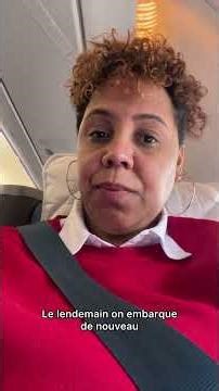 Direction la Martinique