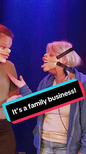 Loved This Family at LSQ Theatre Show