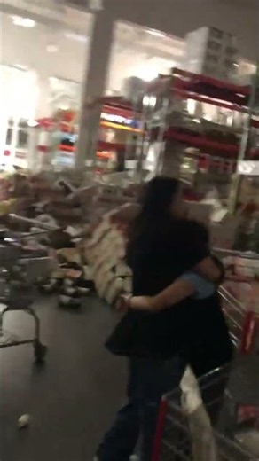 【速報】熊本地震 コストコで地震発生の瞬間を捉えた映像 #japan #熊本地震 #震度7 #コストコ #地震 #地震速報 #災害 #防災 #熊本 #緊急地震速報 #ニュース