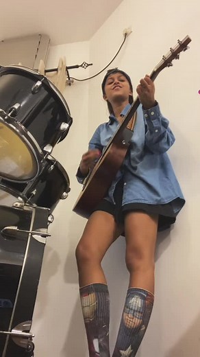 Virtual Band Practice during Lockdown