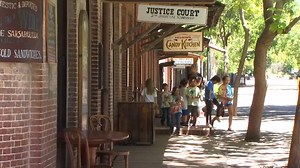 Hidden Adventures: The historic gold rush town of Columbia