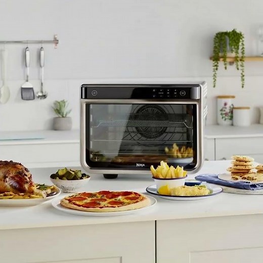 Ninja Foodi DT200UK 10-in-1 Multifunction Oven | Atlantic Electrics