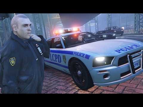 Crazy MAP Addon! | LSPDFR GTA 5