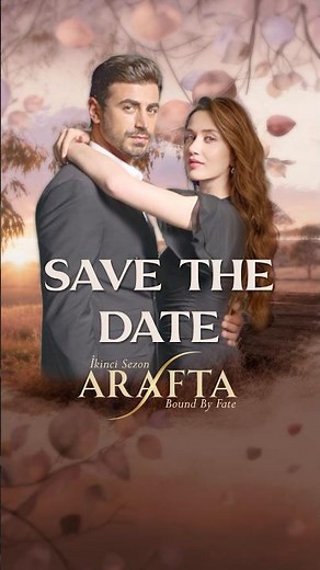 ARAFTA Season 2 | The Wait Is Over #Arafta #araftainenglish #TurkishSeries