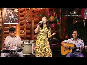 Trả Lại Anh - Tg Đức Quỳnh | Minh Thuỷ hát Live KHAI XUÂN - Guitar Lâm Thông