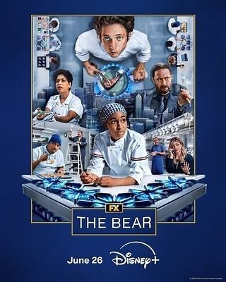 مسلسل - The Bear S4 - 2025 مشاهدة اونلاين، فيديو، الإعلان، صور، النقد الفني، مواعيد العرض