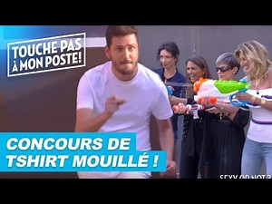 Concours de t-shirt mouillé dans TPMP