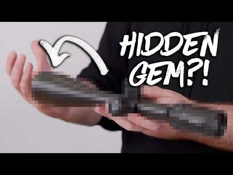 STOP Overlooking This Scope! - Hawke Sidewinder 8x32