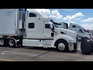 My custom Peterbilt #387 # White pearl