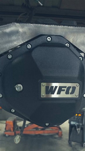 3.8K views · 28 reactions | Sometimes your diff cover is the first line of defence against that rock you didn’t see. Protect your gears, and make your axle look that much better! You can find all the WFO Diff covers on WFOConcepts.com #wfoconcepts #offroad #solidaxle #solidaxleswap #dana #offroad4x4 #hyperlapse #jeep #toyota | WFO Concepts | Facebook