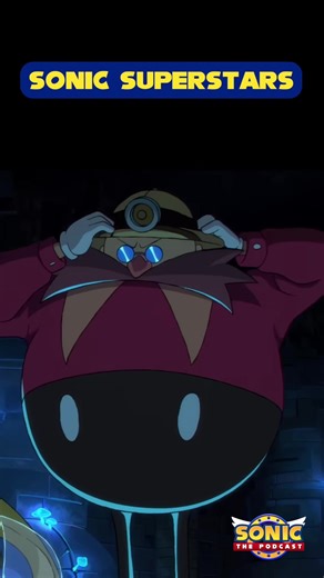 Sonic Superstars: The Rise and Fall of the Black Dragon