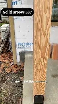 How to build a front porch! #diy #construction