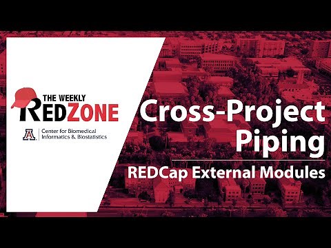 REDZone - Cross-Project Piping