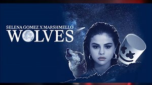 18K views · 255 reactions | Selena Gomez x marshmello #Wolves Listen now! ►►https://lnk.to/SxMWolvesFa | Universal Music Switzerland | Facebook