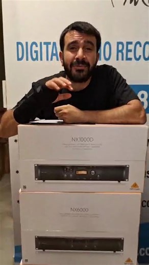 #behringer #nx6000 #ep4000 #poweramplifier #nx1000