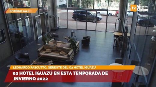 Visita el O2 Hotel Iguazú y disfrutá de una experiencia a puro relax con vistas espectaculares al imponente río Iguazú https://misionesonline.net/2022/07/14/o2-hotel-iguazu-experiencia-relax/ | misionesonline.net