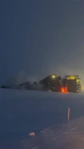 Doyon 26, the Largest Land Drilling Rig in North America, Tips Over on Alaska's North Slope