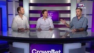 'The best centre half-forward ever'?