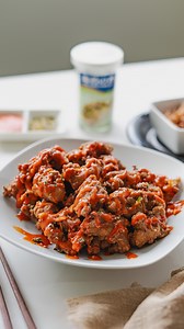 This mochiko chicken is marinated overnight, fried until lightly crispy, and topped with a sweet-spicy mayo drizzle furikake. The ultimate local Hawaiʻi comfort food! Comment “mochiko chicken” and I’ll DM you the recipe 👇 #MochikoChicken | Ono Hawaiian Recipes