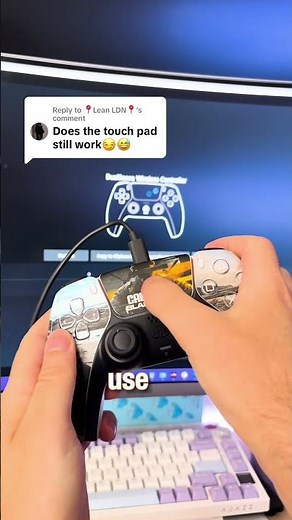 Will the PS5 Touchpad Still Work? #ps5controllerskin