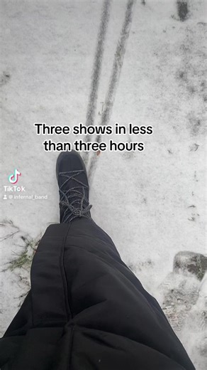 12K views · 133 reactions | Three venues, three company Christmas parties, three shows - in less than three hours! Yes. We did that yesterday. We have the greatest team!! Couldn’t do it without you. Love and respect to all of you ❤️ | Infernal | Facebook