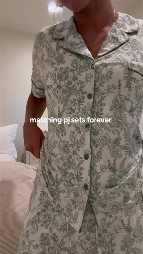 Cozy and Stylish Matching Pajamas for Women