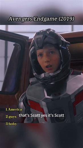 "Someone Peed My Pants" - Ant-Man's Hilarious Time Travel Test | Avengers: Endgame (2019) Movie Clip