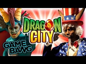 EPIC DRAGON CITY BATTLE CONCLUSION (Game Bang)