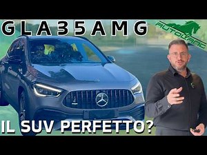 GLA 35 AMG: Il Daily SUV Sportivo PERFETTO 🚀 Il Miglior Acquisto del 2025?