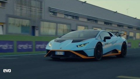 Lamborghini Huracan STO vs Ariel Atom 3.5R