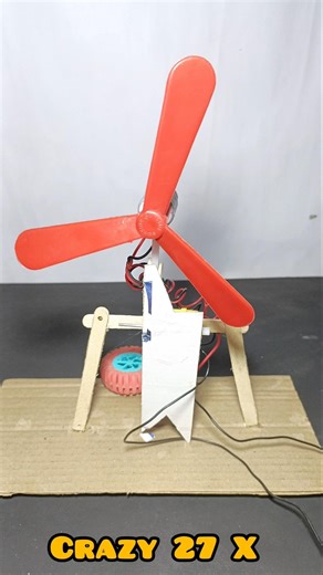 Up Down mini fan and DIY project. #minifan #diy #motor