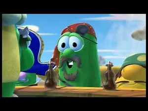 Evolution Of VeggieTales Characters Mr Nezzer