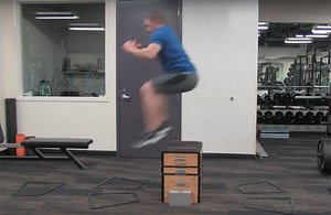 Want to Strengthen Your Lower Body and Increase Explosiveness? Upgrade Your Box Jump | The Inertia
