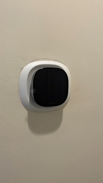 How to connect wire properly to the Ecobee thermostat