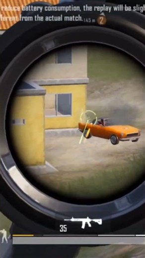 Moving Bike Enemy DESTROYED! 😱 M416 Spray + 1v2 Clutch OP 🔥