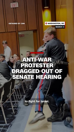 NC Protestor Removed from Senate Hearing, Charged
