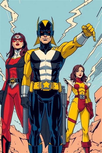 Who are the Thunderbolts* in the upcoming Marvel movie? #marvel #thunderbolts