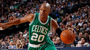 Basketball Hall of Famer Ray Allen Gets UConn Degree