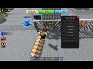 Survive Zombie Arena new update new guns script