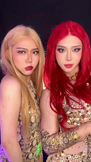 Smashhhh: Breastplate Drag Queen Transformation