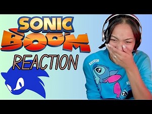 Sonic Boom OUT OF CONTEXT Reaction