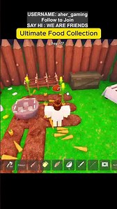 The Forest Keeps Surprising Me 🌲😄 | #roblox #ahergaming #gaming