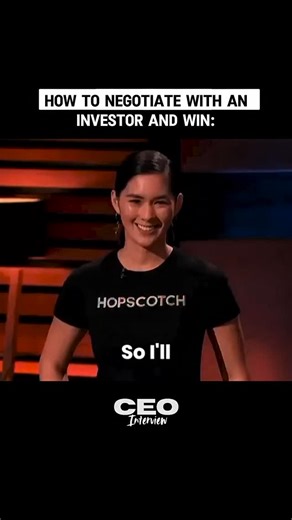 CEO Interview | Hopscotch, the kid-friendly coding app launched in 2013, quickly proved its impact 20,000 downloads in its first week and over 2.5 million... | Instagram