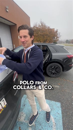Don’t let your offer slip away! The Dress Collar Polo is sharp, wrinkle-resistant, and versatile enough for anything from work to weekends. New Customers Earn 30% Cash or Credit and free shipping on orders over $150. Your wardrobe upgrade starts here—shop now! | Collars & Co.