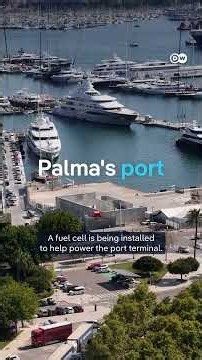 The Future Of Public Transport In Mallorca #dwenvironment