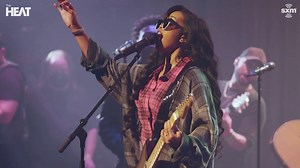 if you enjoyed the Lenny Kravitz x HER Music at the Grammy Awards, then you're gonna LOVE this cover of Are You Gonna Go My Way by H.E.R. at the legendary Apollo Theater 🎸 | SiriusXM