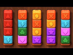 ColorWood Sort ²⁰²⁴