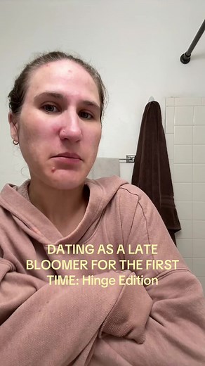 Dating as a Late Bloomer: My First Tinder Experience