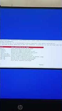 How to install reload OS through Clonezilla in Ubuntu Linux All in One PC #installationvideo #ubuntu