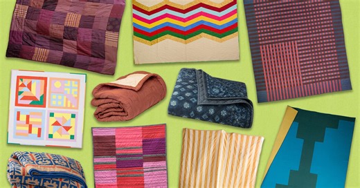 Quilts That Play with Color and Pattern